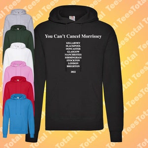 Courteeners hoodie outlet