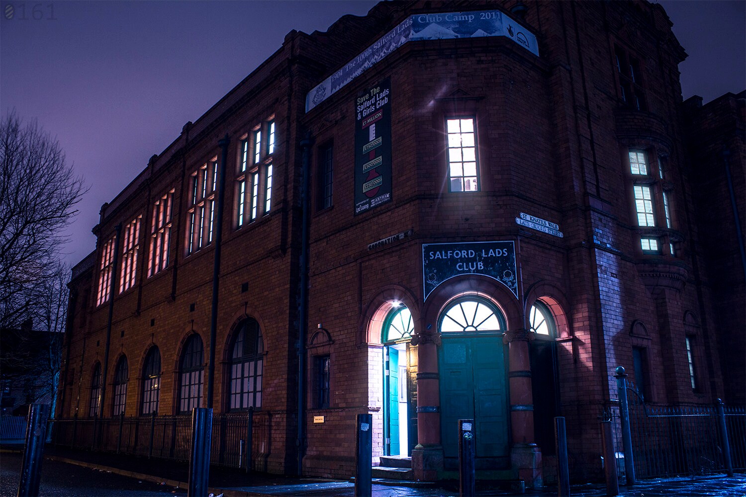 Limited Edition 0161 Fine Art Print 006 | Salford Lads Club - Etsy UK