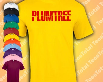 Plumtree T-Shirt Scott Pilgrim Band | Cult Movie | Geek | Nerd | Comics