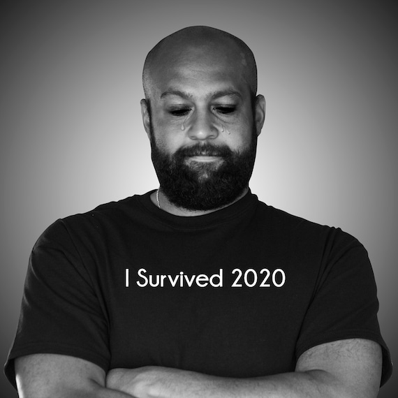 I Survived 2020 T-Shirt 2020 Worst Year of All Time