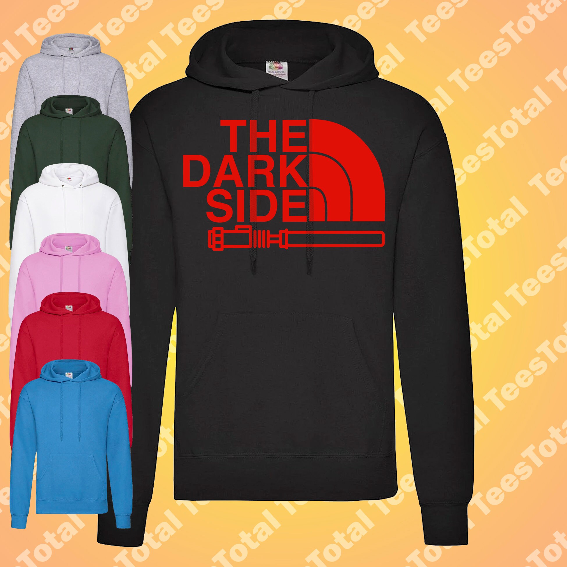North Side Hoodie - Etsy