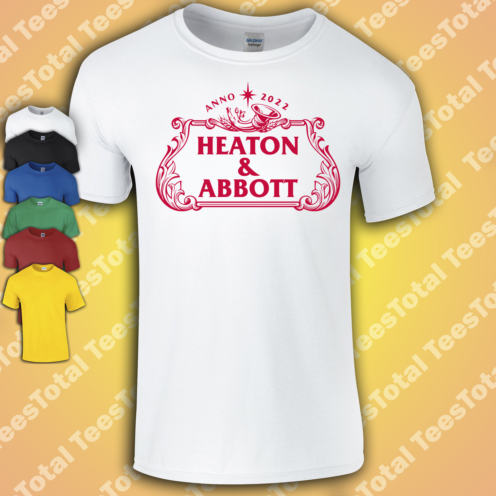 ザ・ビューティフル・サウス ツアーTシャツ M ベージュ The beautiful south tour shirt - Etsy 日本