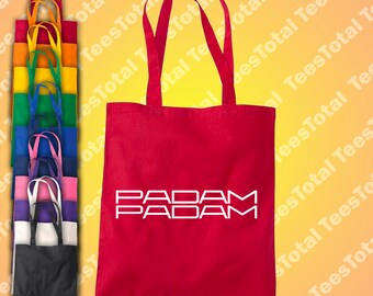 Padam Padam Tote Bag | Kylie Minogue | Queer | LGBTQ | Gay Pride | Vogue