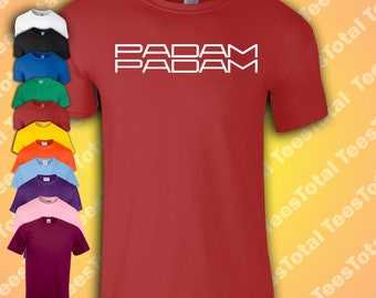 Padam Padam T-Shirt | Kylie Minogue | Queer | LGBTQ | Gay Pride | Vogue