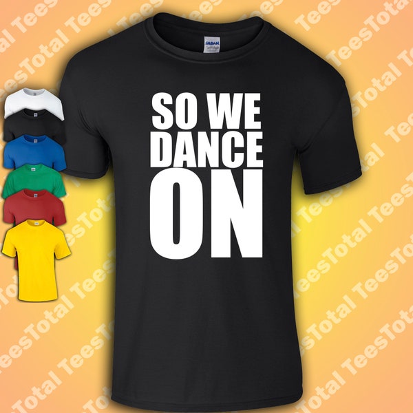 N Dubz So We Dance On T-Shirt | Tour | 2022 | Hip Hop | Hip Hop | R&B | Grime