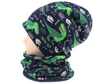 Winterset: Beanie und Loop "Dinos" Baby / Kinder