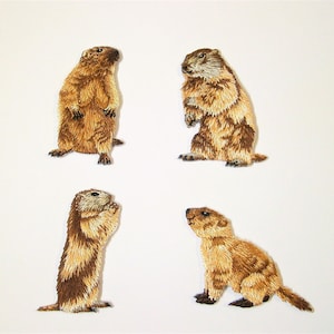 iron on label Marmot