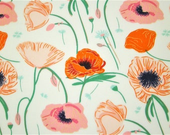 0,5 m Printed fabric "Flowerette" 114 cm w.  Art Gallery