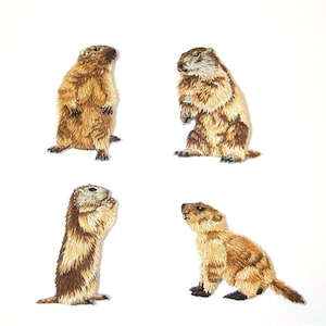 iron on label Marmot