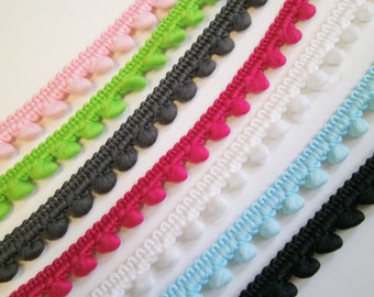 1 m XS Bobble-Trim 10 mm width