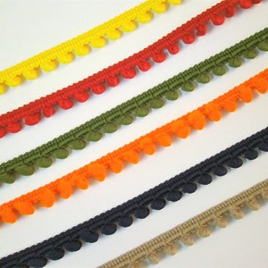 1 m XS Bobble-Trim 10 mm width