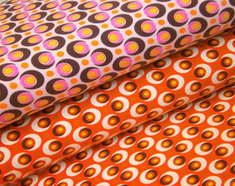 0,5 m Single-Jersey Cotton "Retromix" 150 cm width