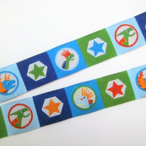 Dinopunks Ribbon Dinopunks Ribbon