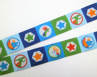 Dinopunks Ribbon Dinopunks Ribbon