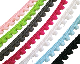 1 m XS Bobble-Trim 10 mm width
