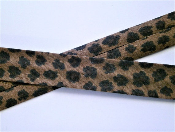Schr/ägband 20mm Leopard x 1m