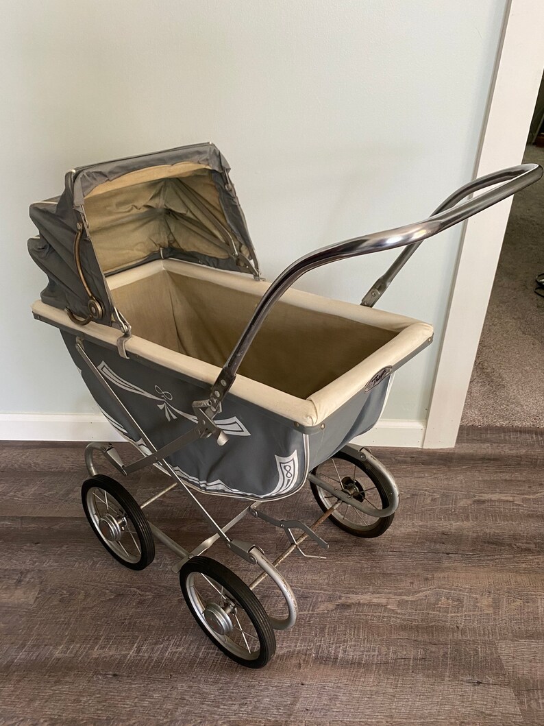 babystyle pram wheels