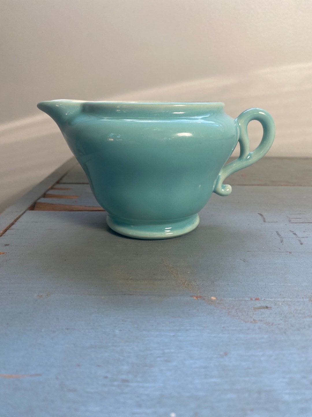 Franciscan Ware El Patio Aqua Creamer