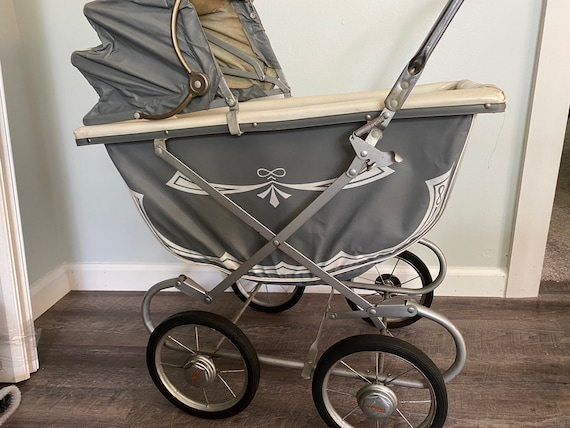 thayer baby carriage