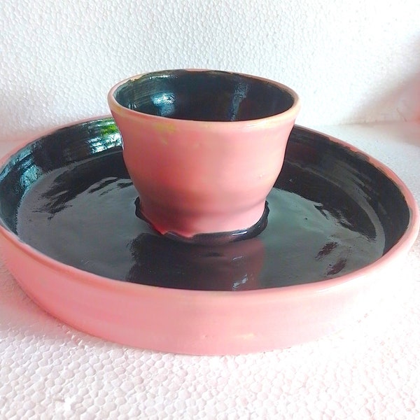 Chip and Dip Bowl Etsy UK