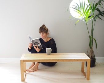 Coffee table | Etsy