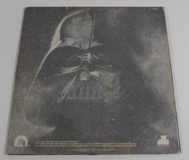 Star Wars galactic funk and star wars original soundtrack vinyls