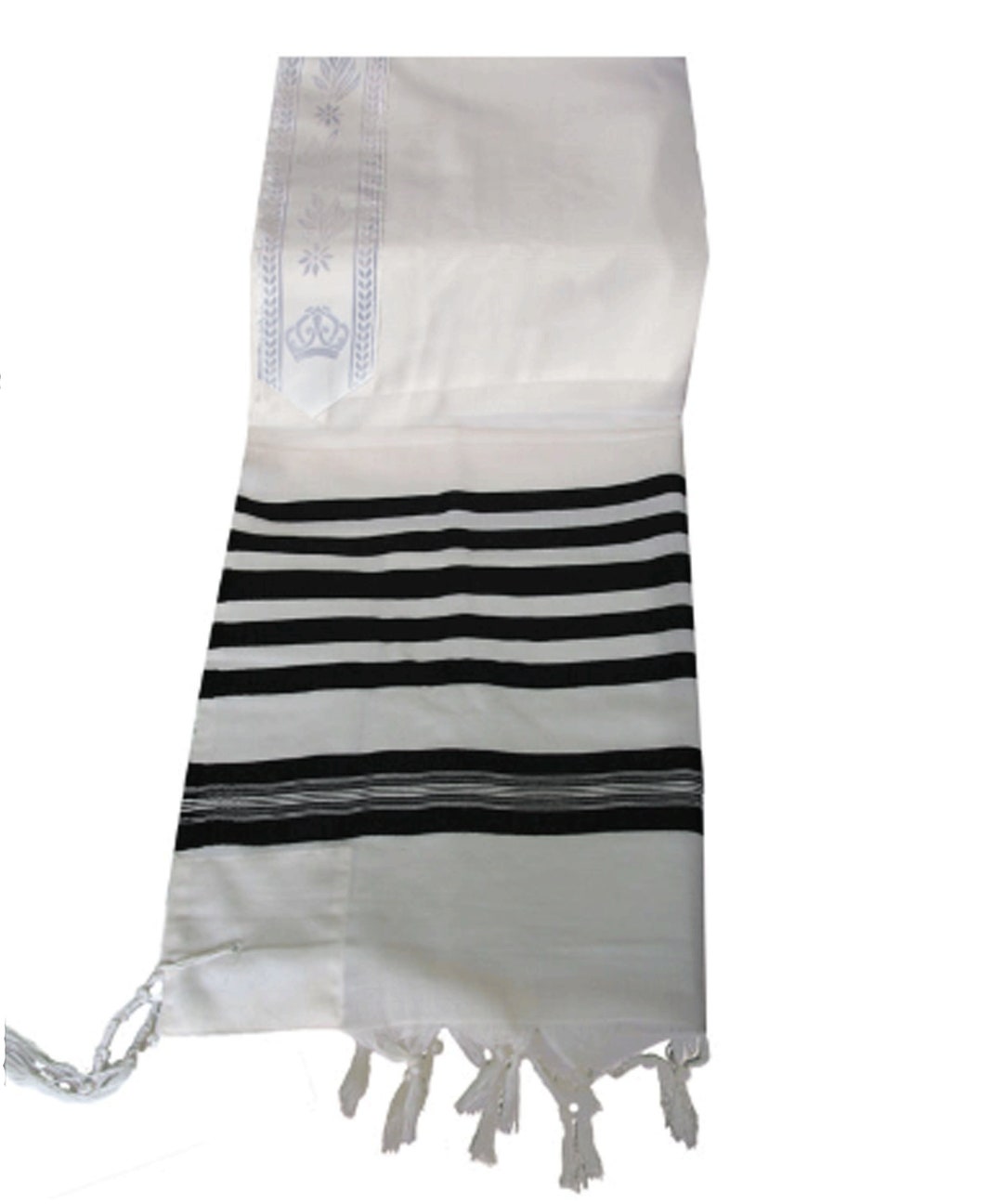 wool tallit prayer shawl