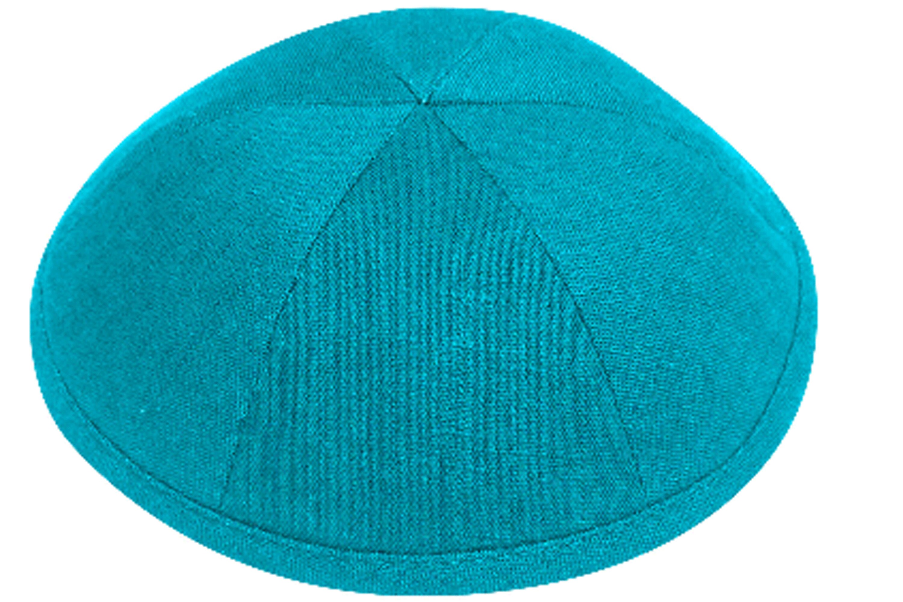 Set of 12 Linen Kippah More Colors Jewish Skull Cap for Etsy.de