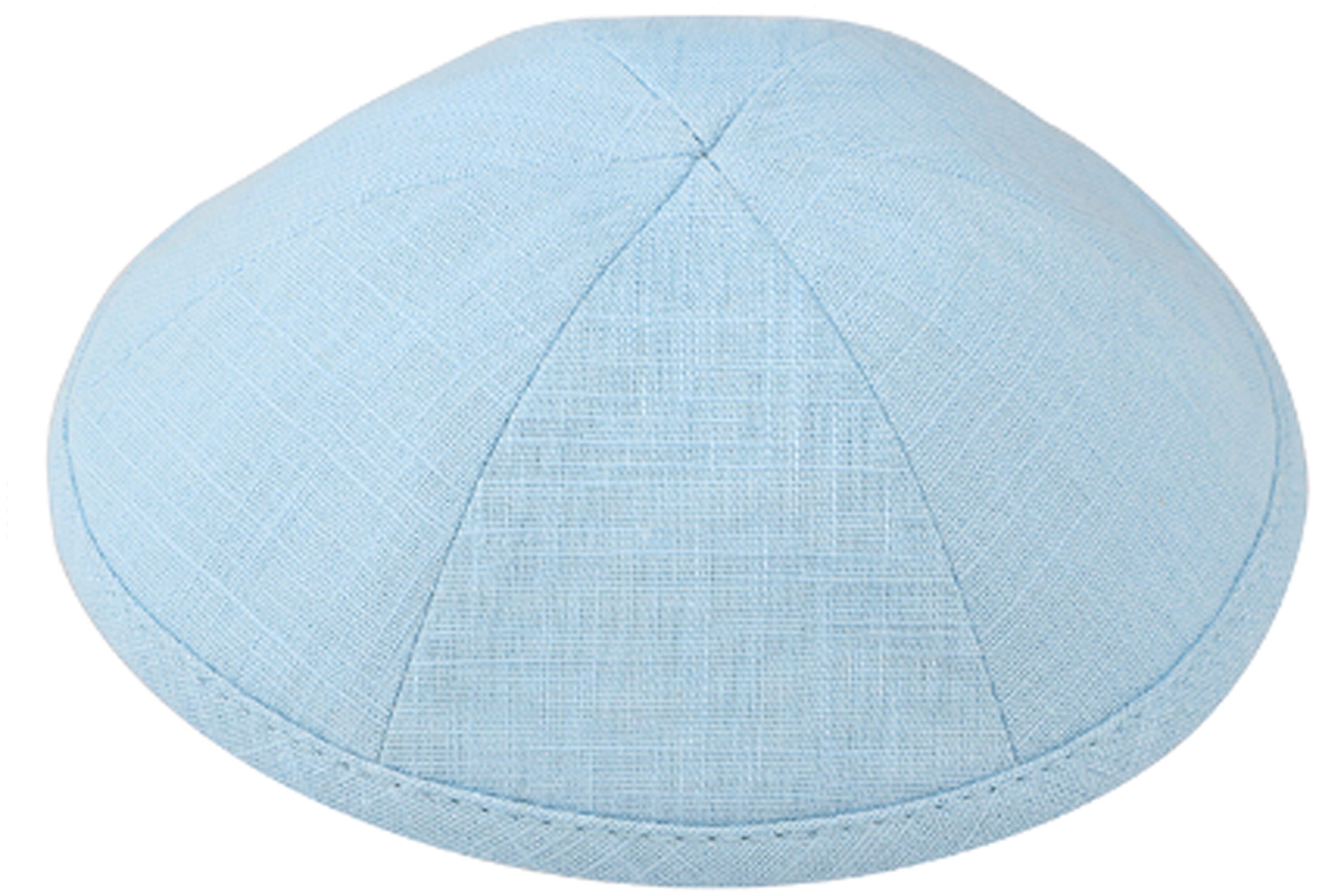 Set of 12 Linen Kippah More Colors Jewish Skull Cap for Wedding, Bar or