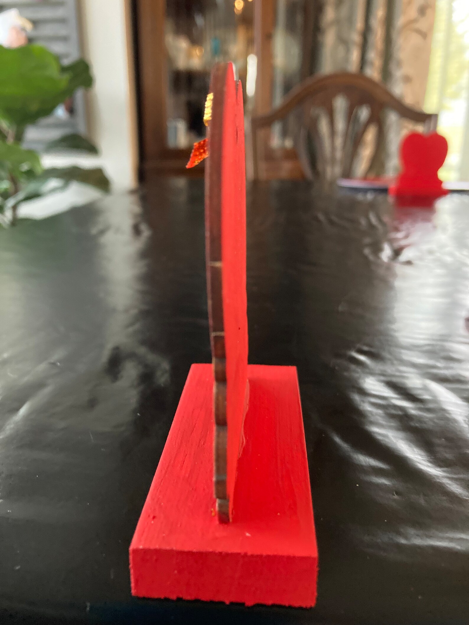 Vintage Inspired Valentine Dummy Boards Decorations Self Etsy