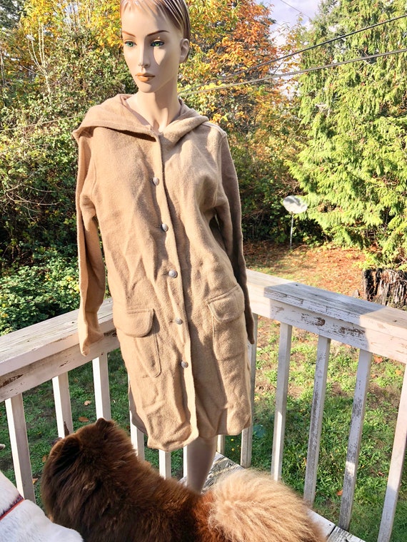 Nordic Wool Appleseeds Hooded Bavarian Dansk Sweat