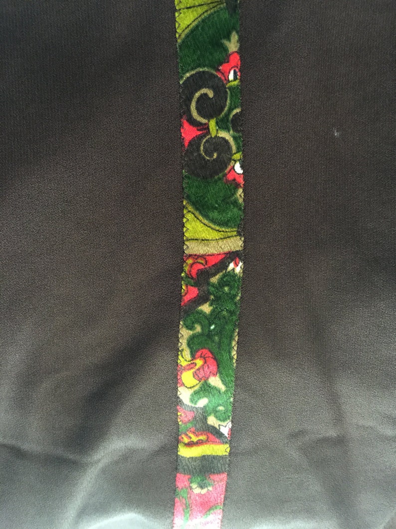 Cheongsam Asian Pantsuit Bohemian Hippie Chinese Tunic Cropped - Etsy