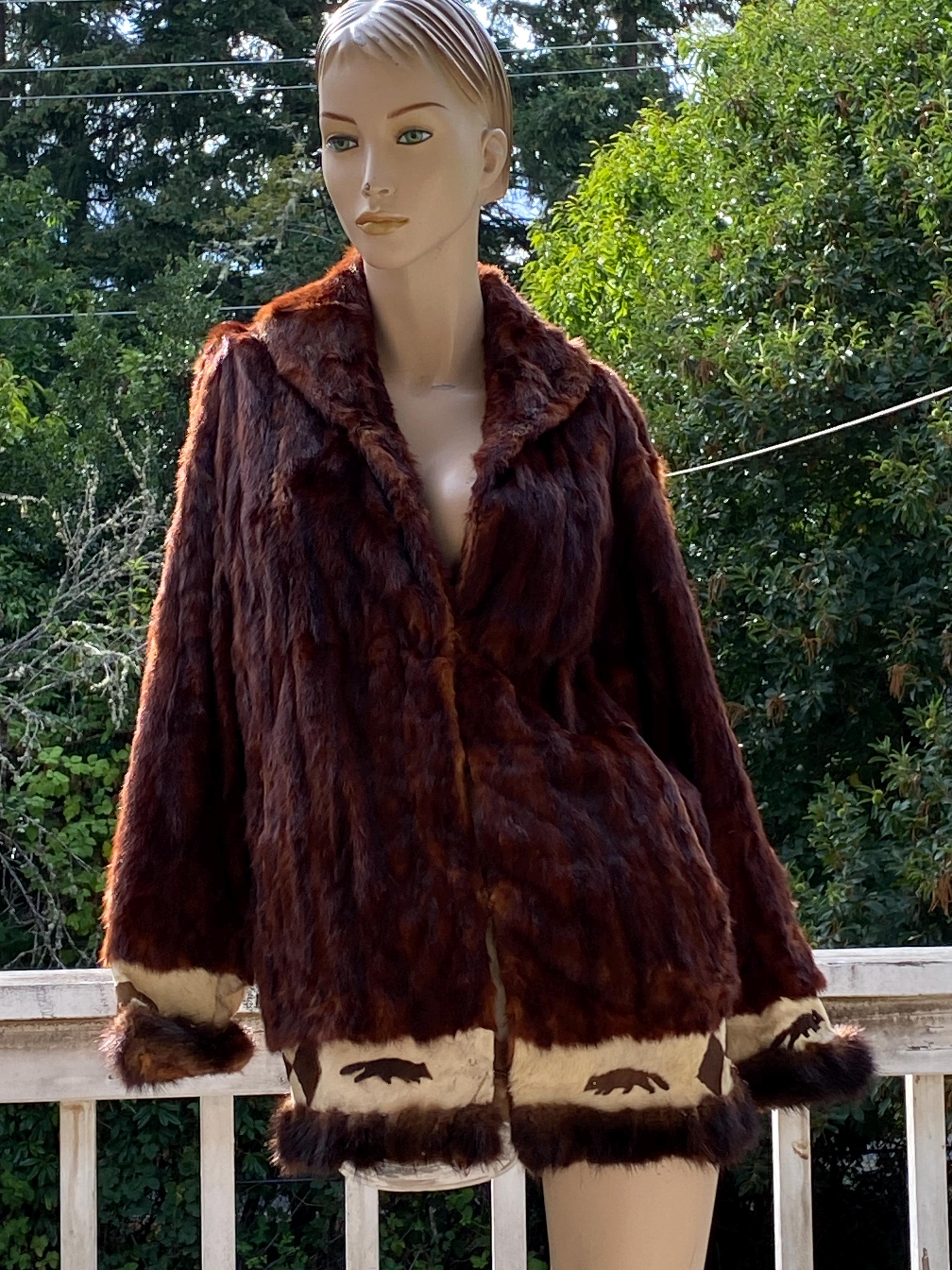 Eskimo Coat - Etsy Eskimo Coat - Etsy