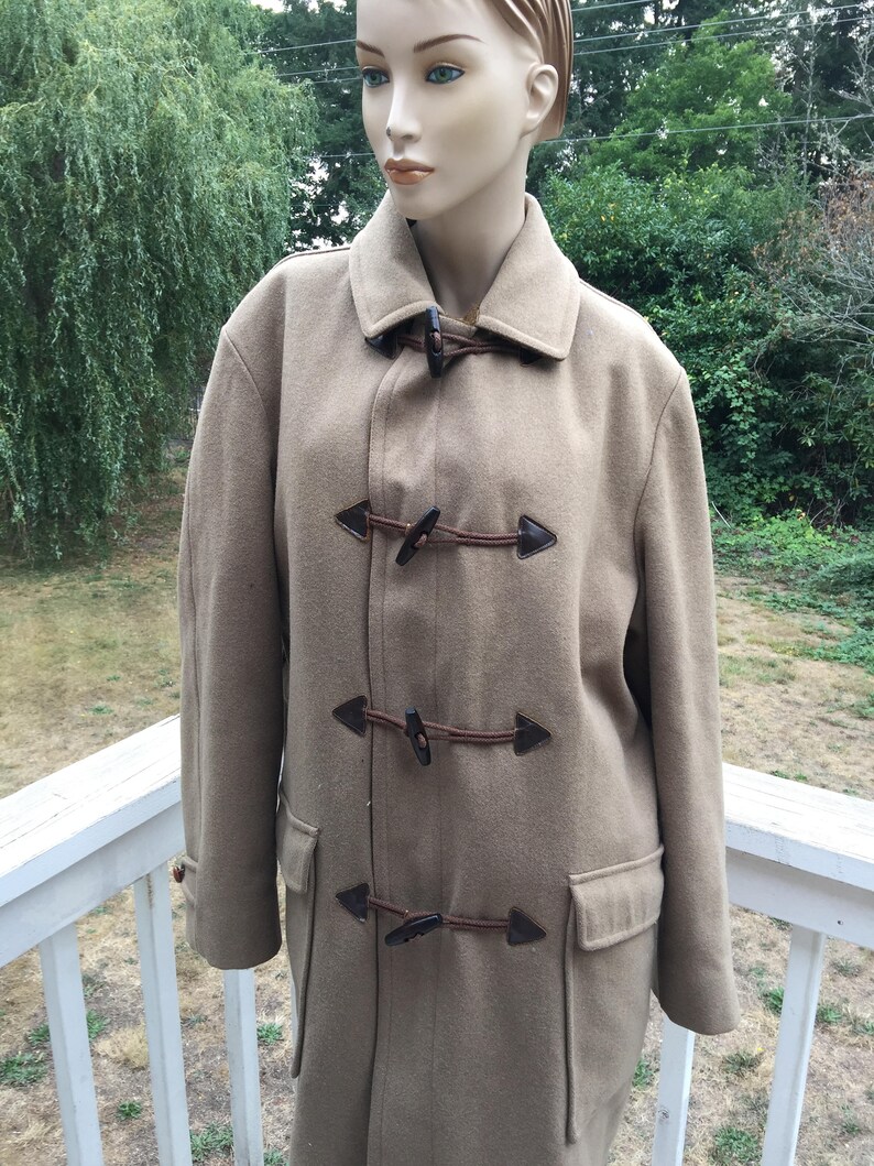 warm winter work coats