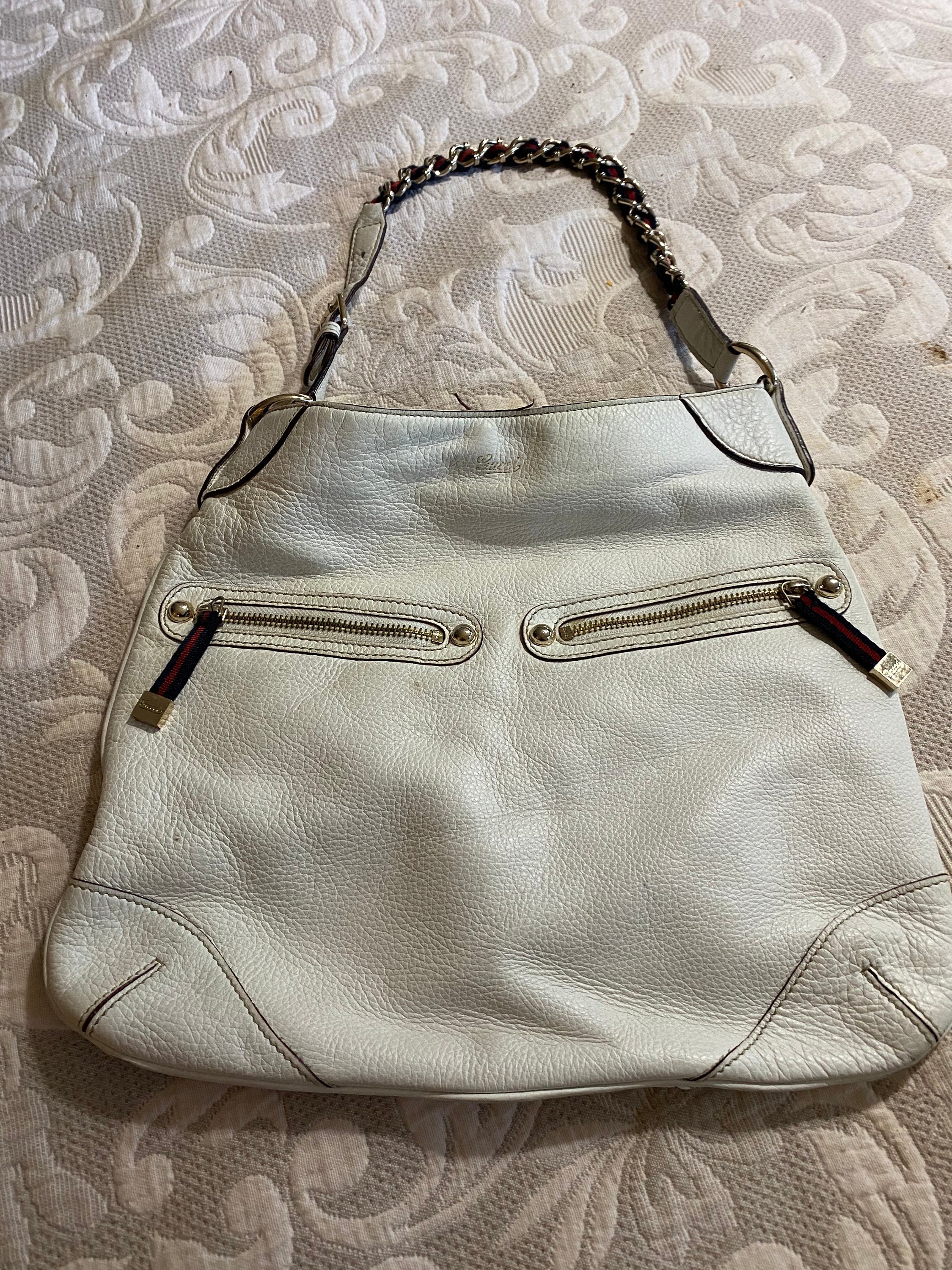 Women's Off-White Designer Handbags & Wallets