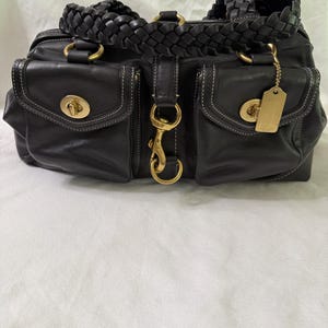 Coach 65th Anniversary Legacy Bag - Etsy