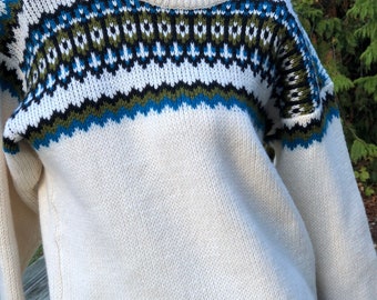 Tarazzia Sweater - Etsy