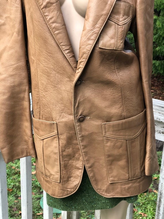 Boyfriends 70s Urban Western Grass Angel Skin Cabr