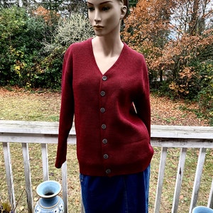 Towncraft Cardigan - Etsy