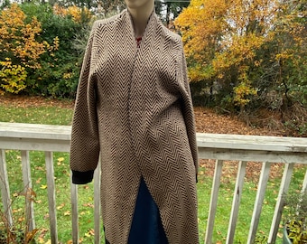 Joan Vass Sweater - Etsy