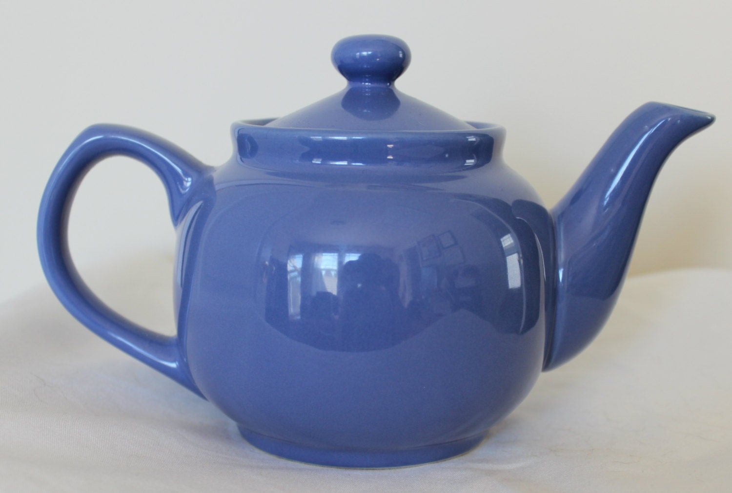 Old Amsterdam Porcelain Teapot 2Cup Royal Blue 1701 Etsy