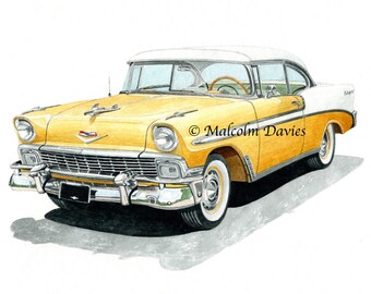 Mercury Monterey 1957