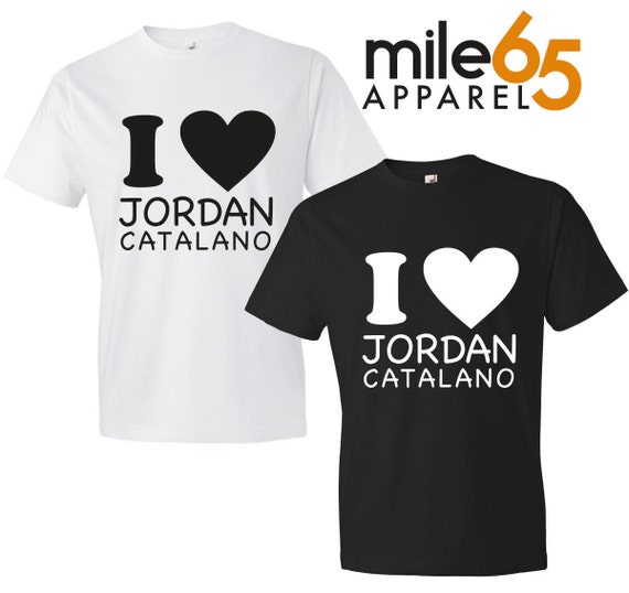 jordan catalano shirt