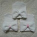 see more listings in the Baby Girl Newborn Hats section