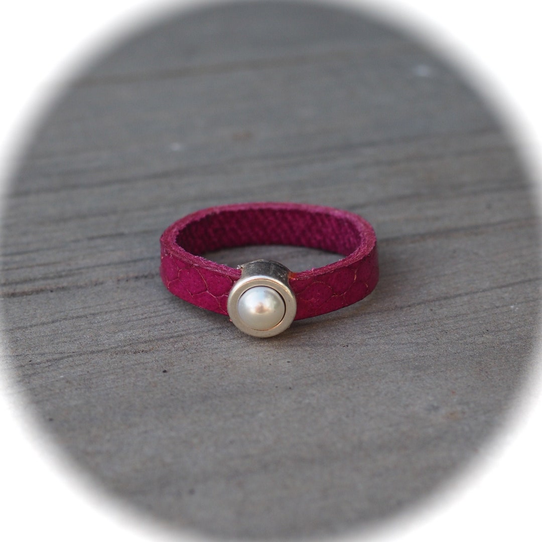 Bague Magnétique Sömni Pour Femme - Soulage Symptômes Ménopause, Réduit Stress, Acier Inoxydable - 9