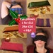 see more listings in the Eye pillows section