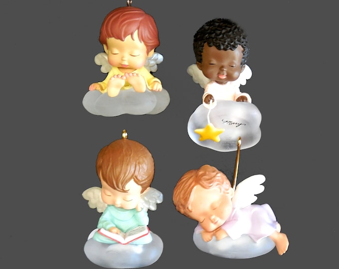 Hallmark Mary's Angels Ornament CHOICE of Buttercup First in Series