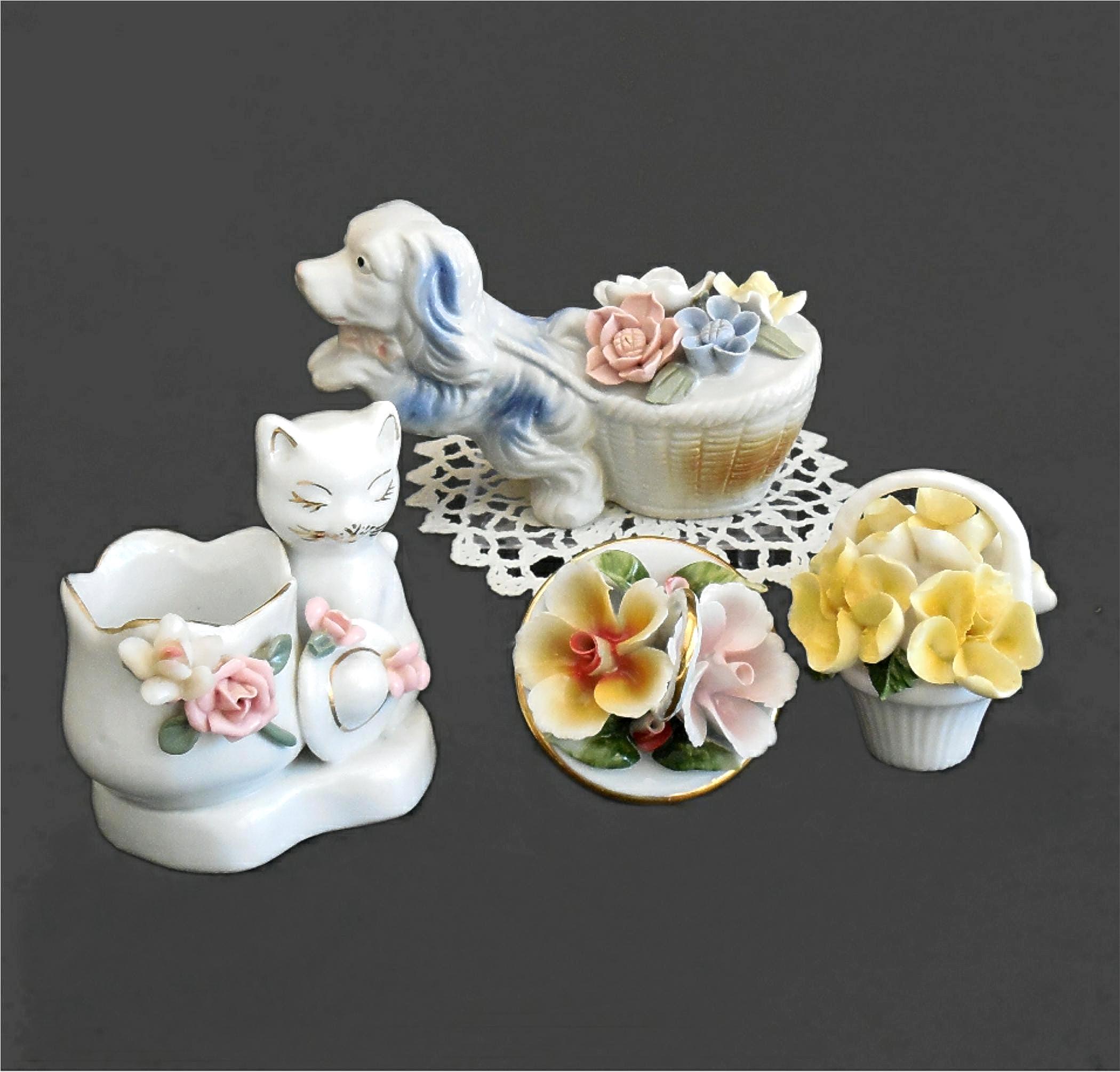 Cat Tchotchke - Etsy