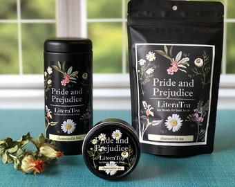 Literary Tea