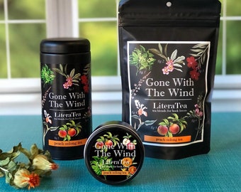 Literary Tea